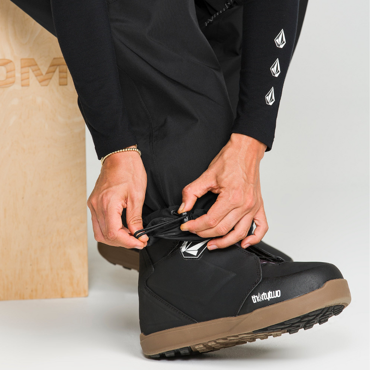Volcom Volcom YOURFAV BAGGY GORE PNT BLACK