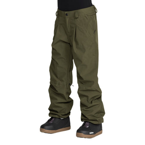 Volcom Volcom YOURFAV BAGGY GORE PNT DKGREEN