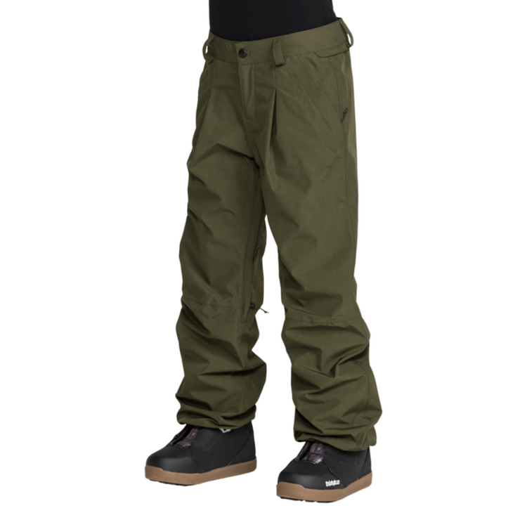 Volcom Volcom YOURFAV BAGGY GORE PNT DKGREEN