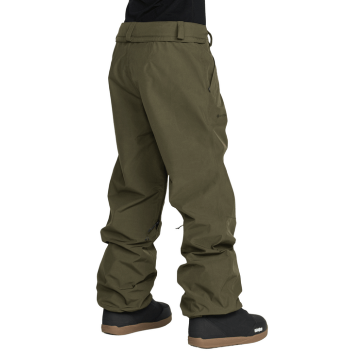 Volcom Volcom YOURFAV BAGGY GORE PNT DKGREEN