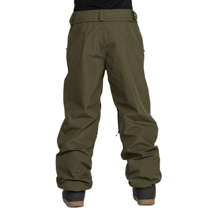 Volcom Volcom YOURFAV BAGGY GORE PNT DKGREEN