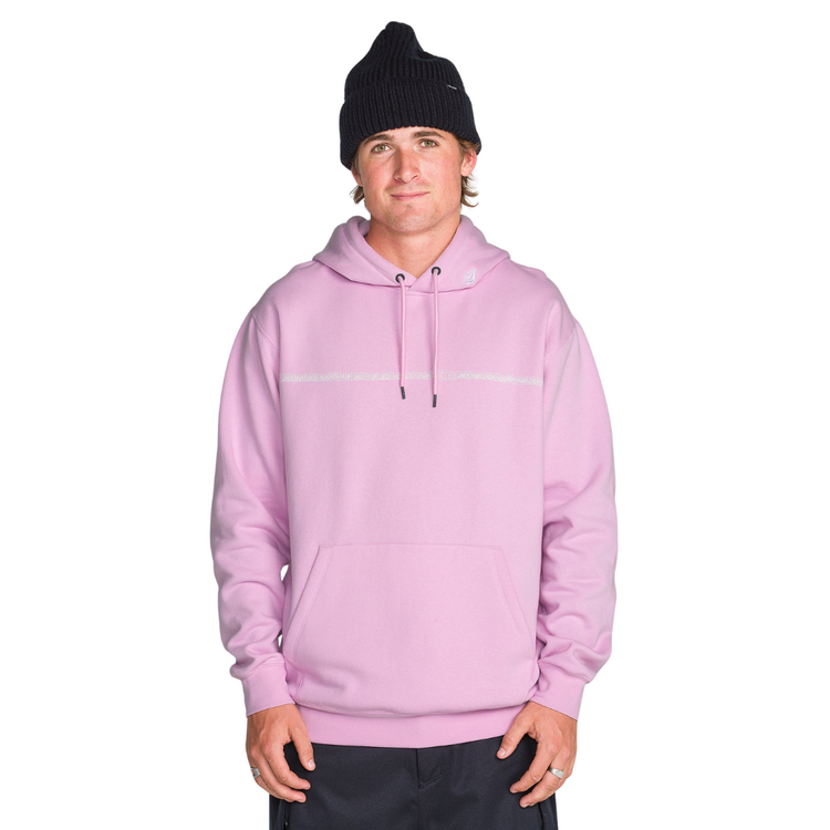 Volcom Volcom ESSENTIAL HOODIE PINK