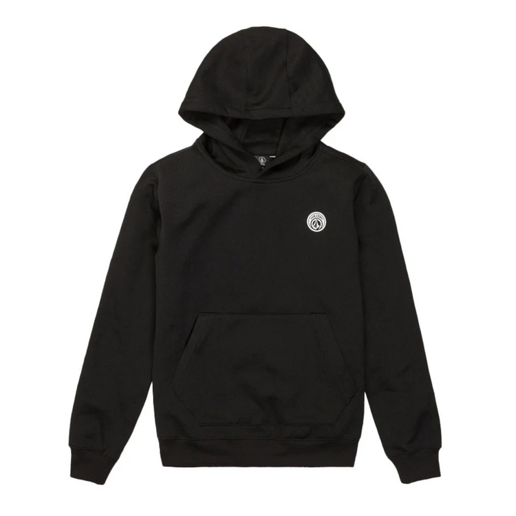 Volcom Volcom HYDRO FLEECE HOODIE BLACK