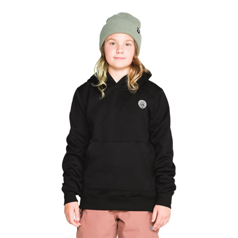 Volcom Volcom HYDRO FLEECE HOODIE BLACK
