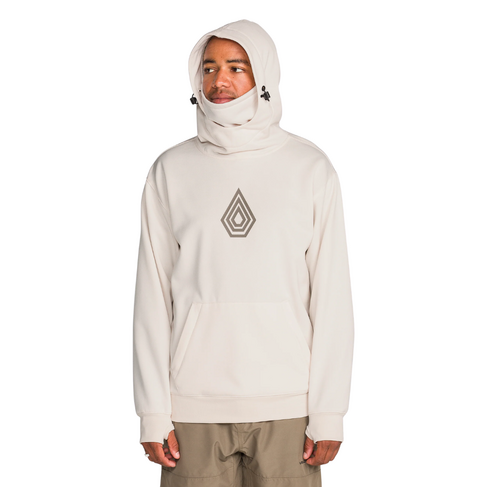 Volcom Volcom HYDRO RIDING HOODIE OFF WHITE
