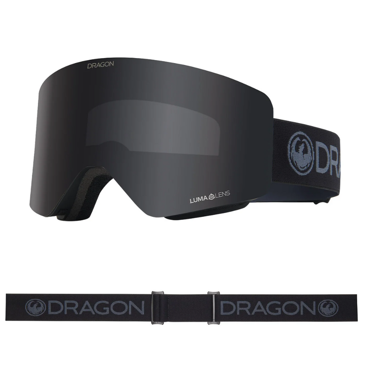 Dragon DRAGON R1 OTG BLACKOUT/ LL DARK SMOKE