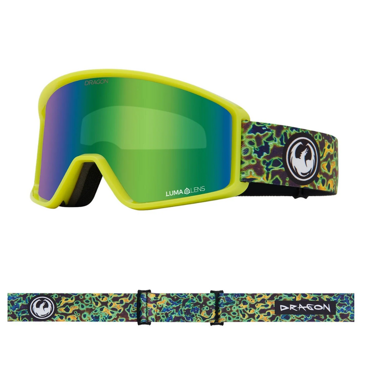 Dragon DRAGON DXT OTG2 URUSH/ LL GREEN ION