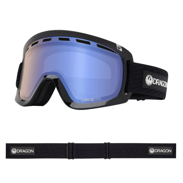 Dragon DRAGON D1 OTG2 ICON GREEN/ LL GREEN ION+FLS BLUE ION