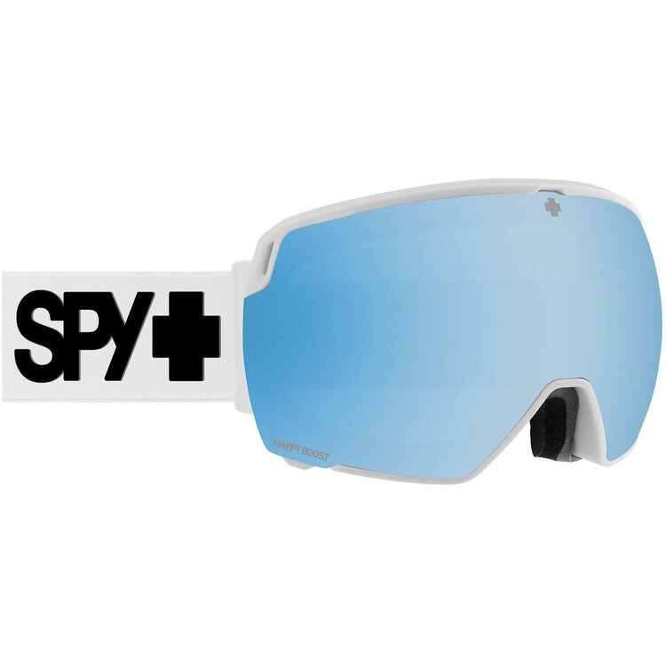Spy SPY WAYPOINT Everwhite - Happy Boost Red Mirror & Happy Boost LL Coral