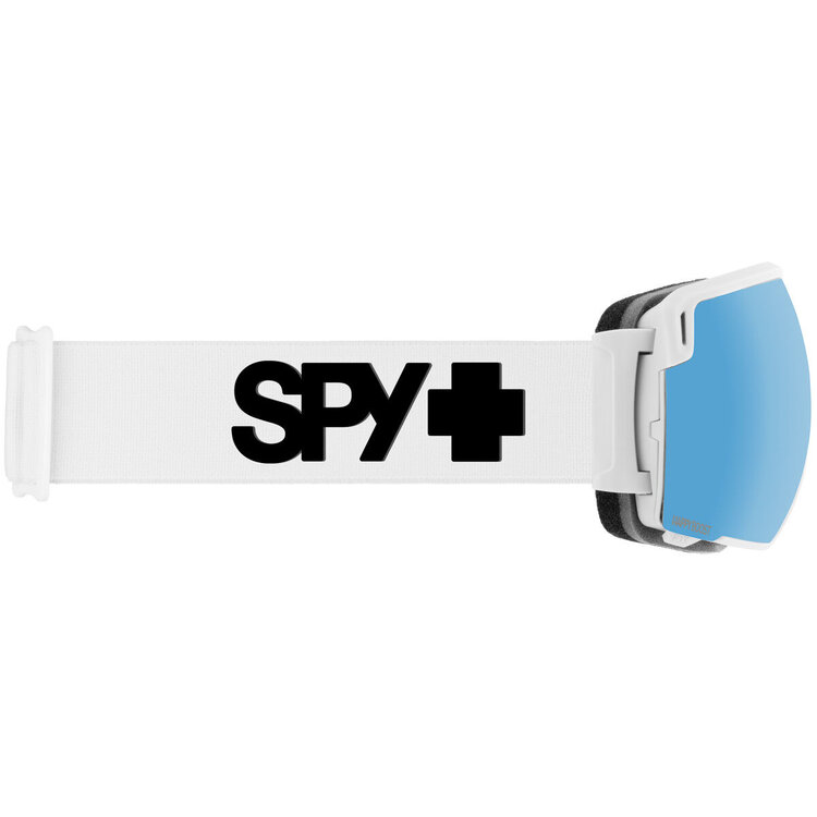 Spy SPY WAYPOINT Everwhite - Happy Boost Red Mirror & Happy Boost LL Coral