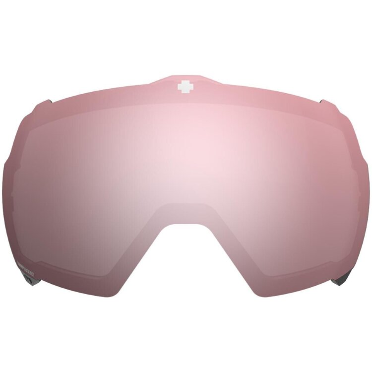 Spy SPY WAYPOINT Everwhite - Happy Boost Red Mirror & Happy Boost LL Coral