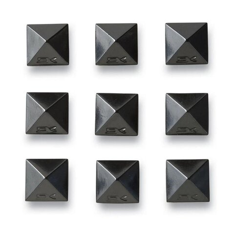 Dakine Dakine PYRAMID STUDS BLACK