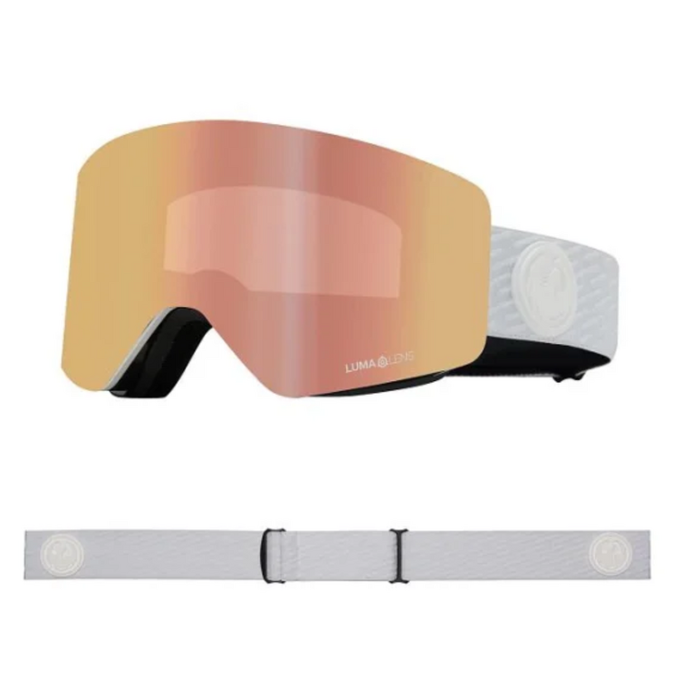 Dragon DRAGON R1 OTG ALPINA/ LL ROSE GOLD ION