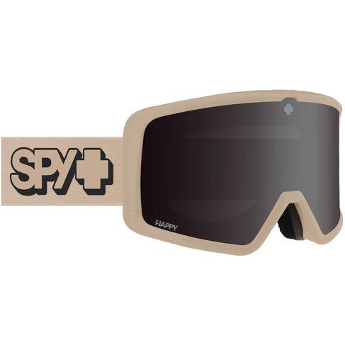 Spy SPY Megalith Tan MTN Lines - Happy ML Rose Black Mirror & Happy LL Pink Yes
