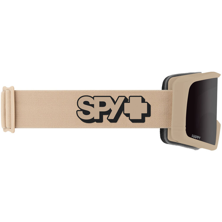 Spy SPY Megalith Tan MTN Lines - Happy ML Rose Black Mirror & Happy LL Pink Yes