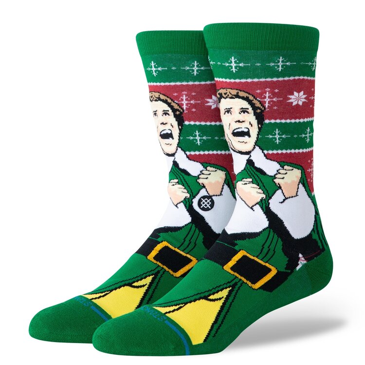 Stance STANCE COLD OUTSIDE GREEN