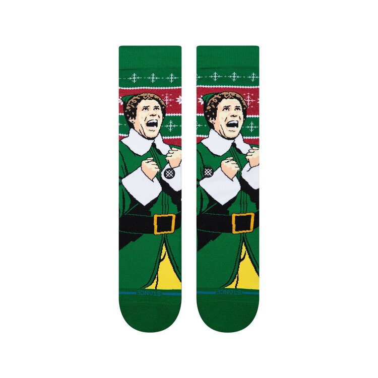 Stance STANCE COLD OUTSIDE GREEN