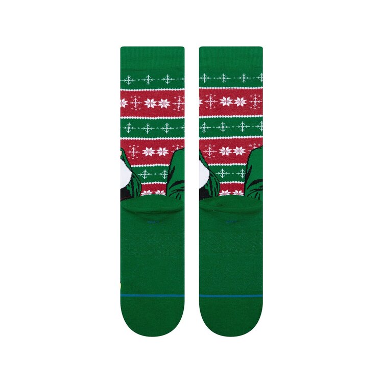 Stance STANCE COLD OUTSIDE GREEN