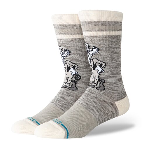 Stance STANCE DISNEY VINTAGE GOOFY CREW MULTI