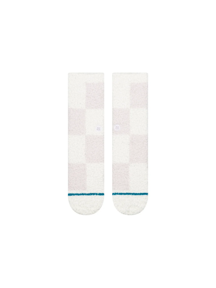 Stance STANCE PATCHWORK COZY CREW ORCHID