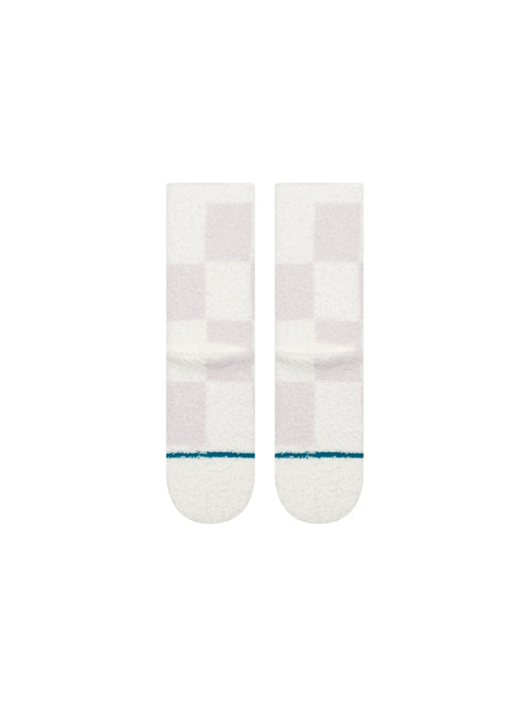 Stance STANCE PATCHWORK COZY CREW ORCHID