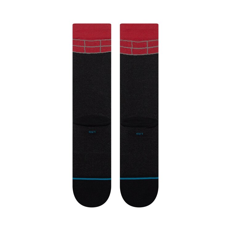 Stance STANCE DOWN THE CHIMNEY CREW BLACK