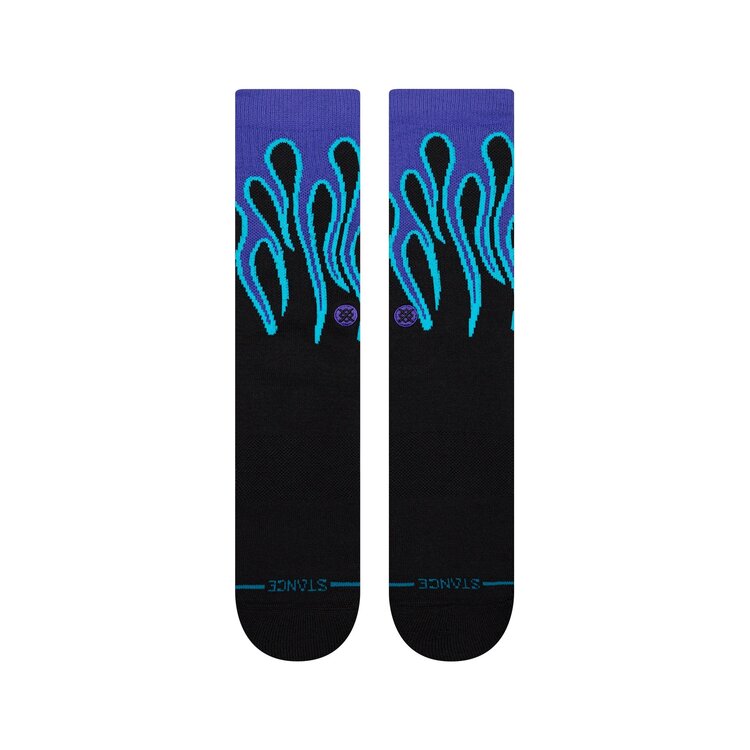 Stance STANCE AMETHYST CREW BLACK