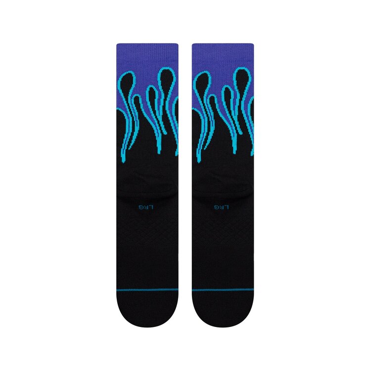 Stance STANCE AMETHYST CREW BLACK