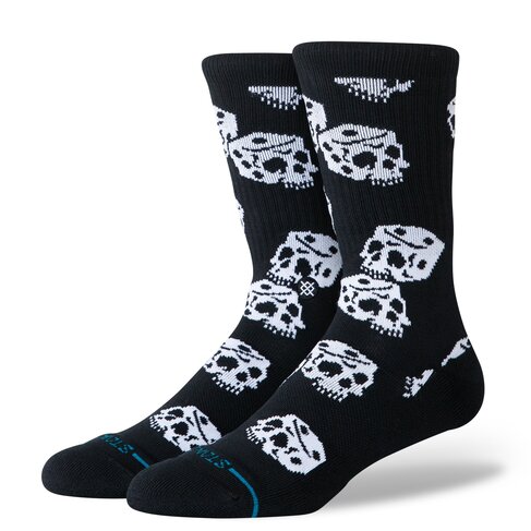 Stance STANCE DIE UP CREW BLACK
