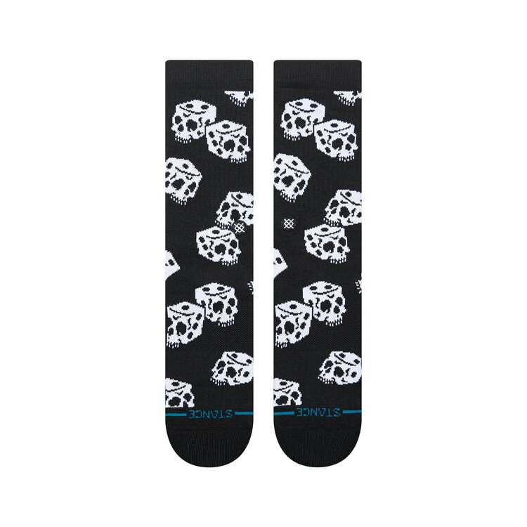 Stance STANCE DIE UP CREW BLACK