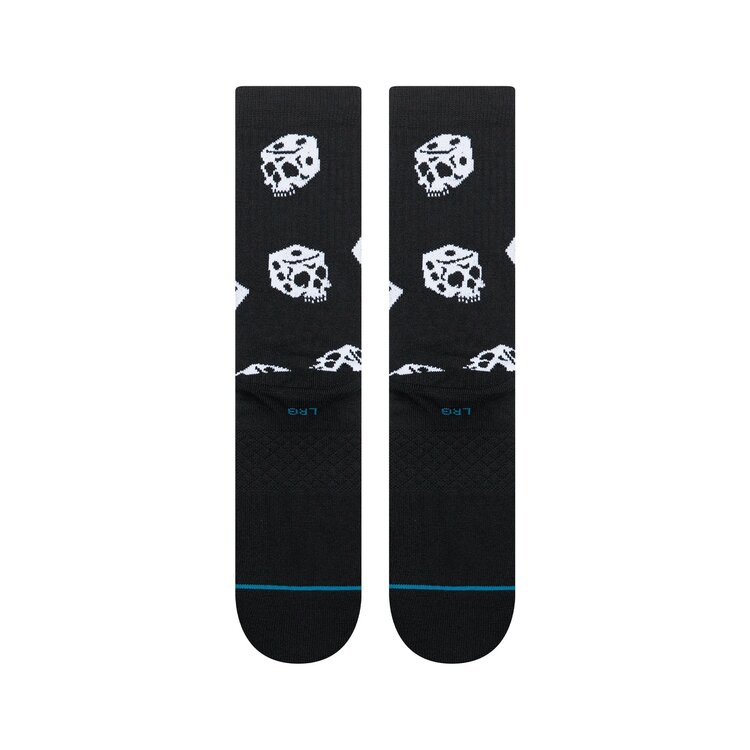 Stance STANCE DIE UP CREW BLACK