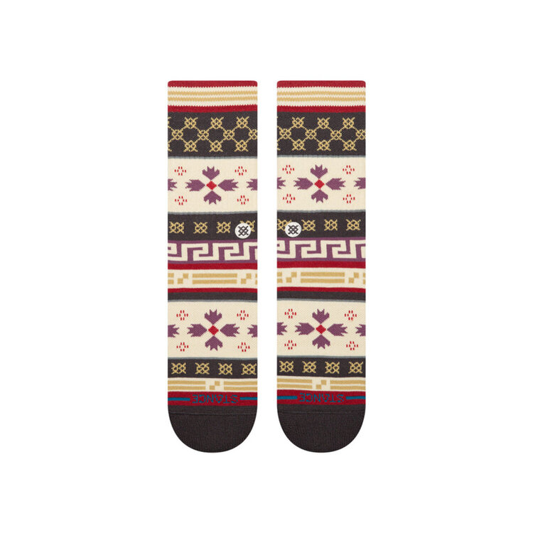Stance STANCE TIS THE SEASON CREW MULTI
