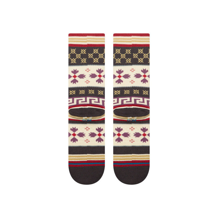 Stance STANCE TIS THE SEASON CREW MULTI