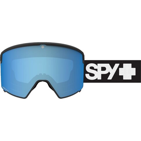 Spy SPY CROSSPOINT Everblack - Happy Boost Ice Blue Mirror & Happy Boost LL Coral