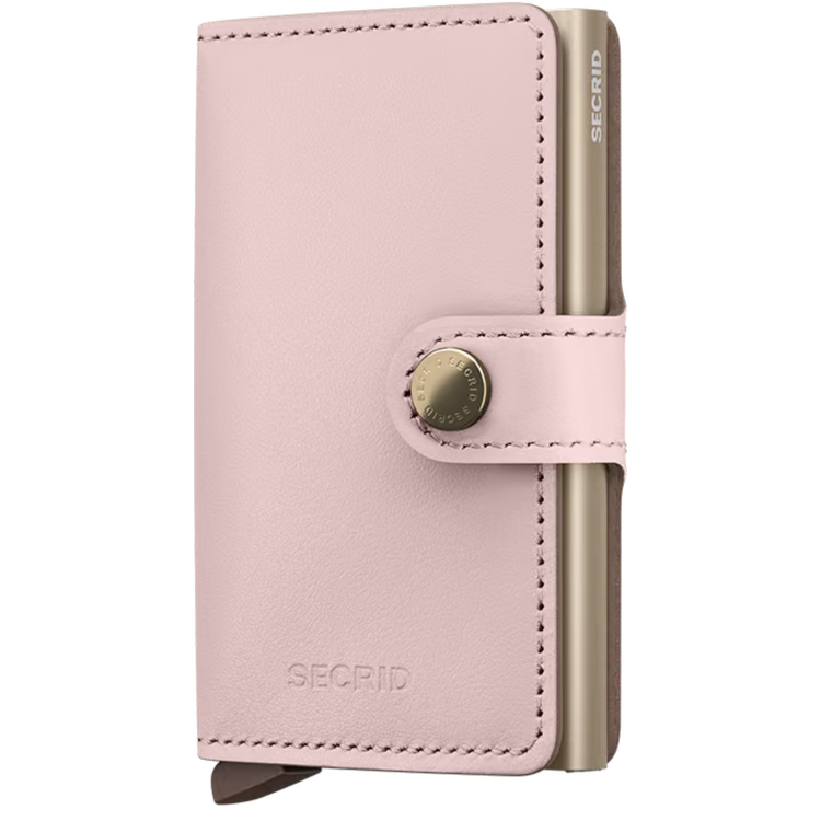 Secrid SECRID MINI WALLET ORIGINAL BALLET