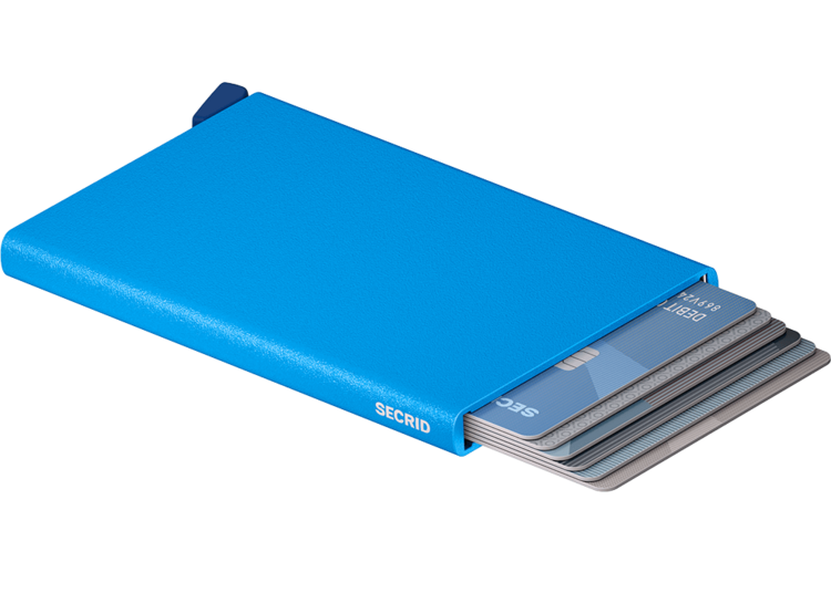Secrid SECRID CARDPROTECTOR POWDER ULTRA BLUE