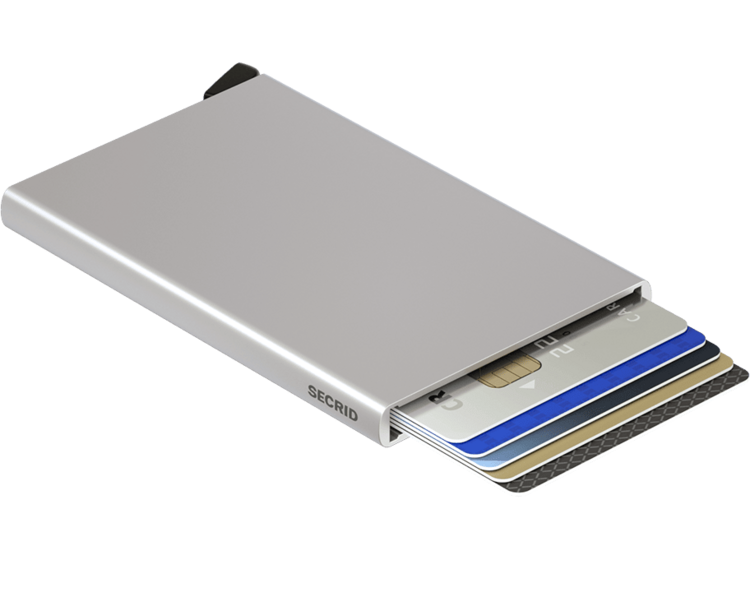 Secrid SECRID CARDPROTECTOR SILVER