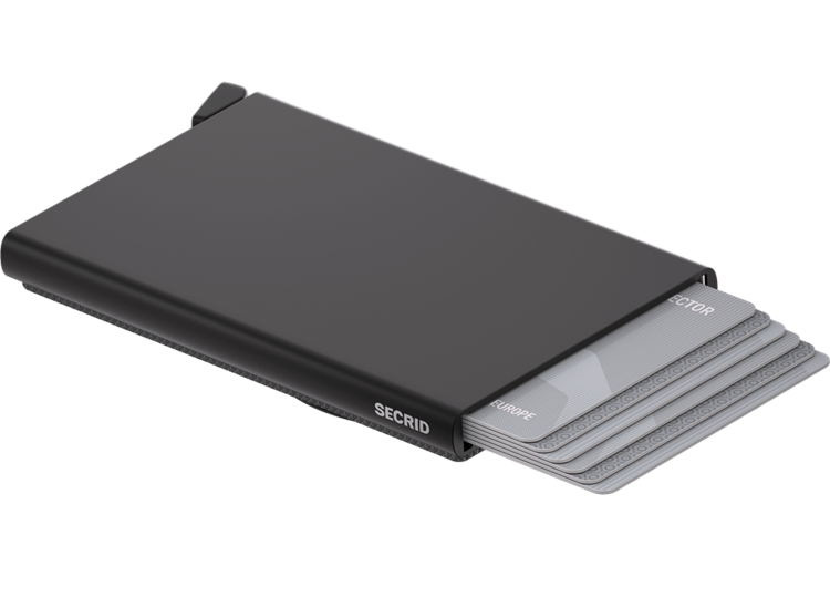Secrid SECRID CARDPROTECTOR FOR MAGSAFE BLACK