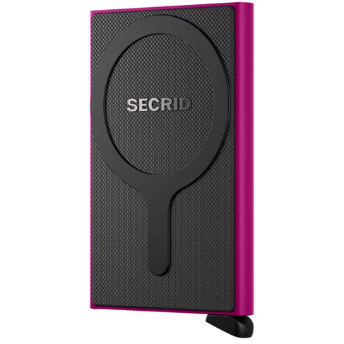 Secrid SECRID CARDPROTECTOR FOR MAGSAFE FUCHSIA