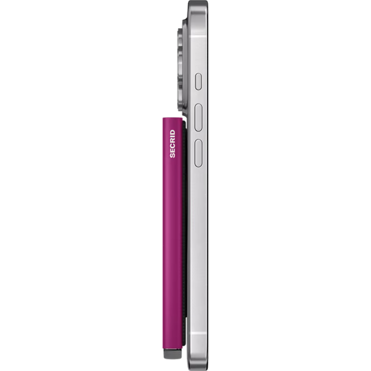 Secrid SECRID CARDPROTECTOR FOR MAGSAFE FUCHSIA