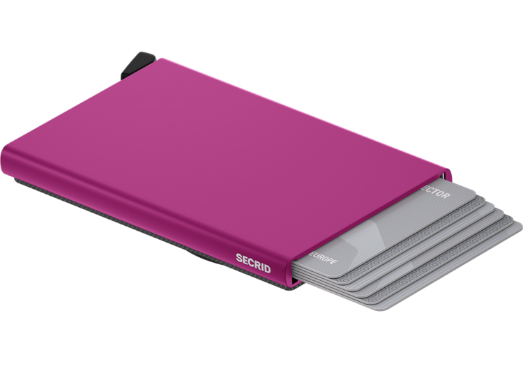 Secrid SECRID CARDPROTECTOR FOR MAGSAFE FUCHSIA