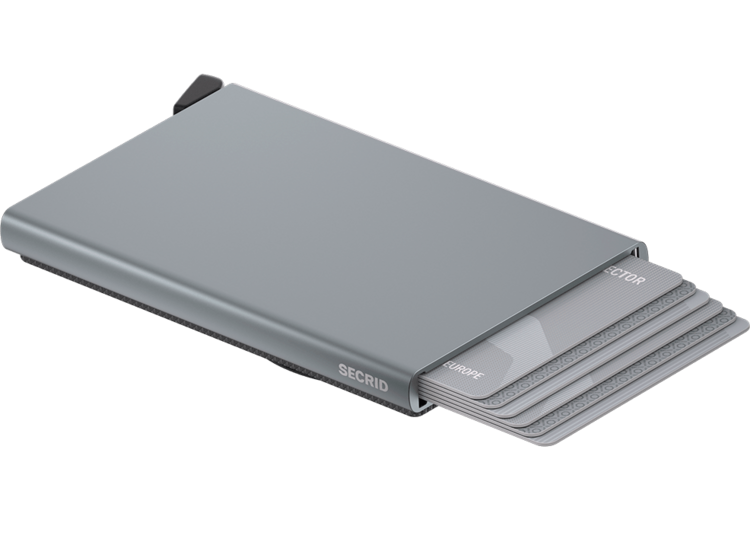 Secrid SECRID CARDPROTECTOR FOR MAGSAFE TITANIUM