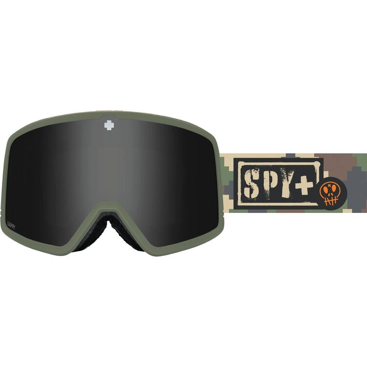 Spy SPY Megalith SPY Digi Camo - Happy Bronze Black Mirror & Happy LL Pink Yes