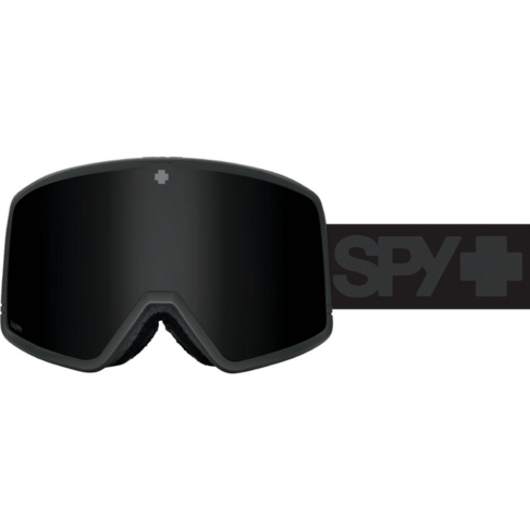 Spy SPY Megalith Blackout- Happy Gray Green & Happy LL Pink Yes