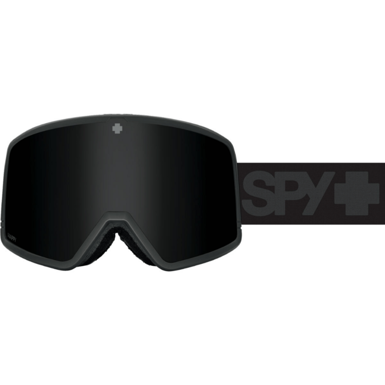 Spy SPY Megalith Blackout- Happy Gray Green & Happy LL Pink Yes