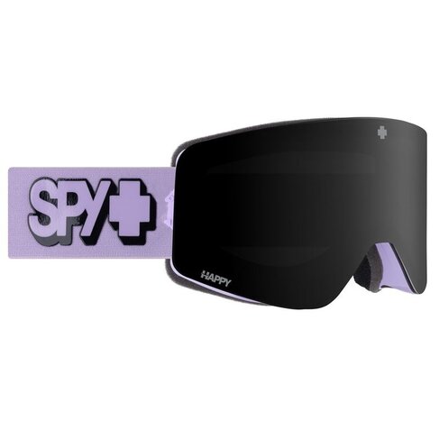 Spy SPY Marauder SE Lavender - Happy Bronze Black Mirror & Happy LL Pink Yes