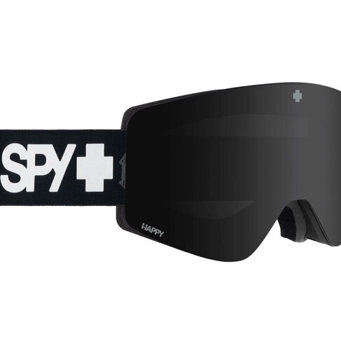 Spy SPY Marauder SE Everblack - Happy Boost Bronze Black Mirror & Happy Boost LL Coral Yes