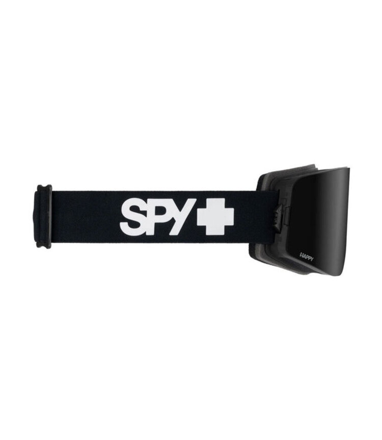 Spy SPY Marauder SE Everblack - Happy Boost Bronze Black Mirror & Happy Boost LL Coral Yes