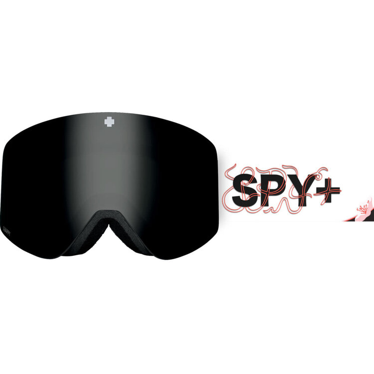 Spy SPY Marauder SE Blossom - Happy Bronze black Mirror & Happy LL Pink Yes