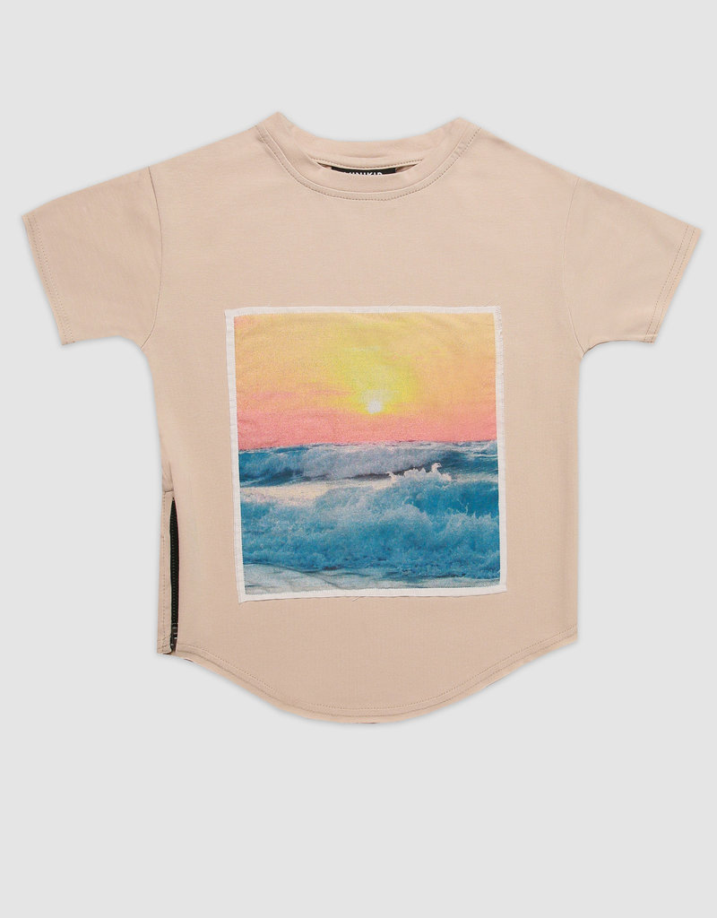 MiniKid MiniKid - The Sunset T-shirt
